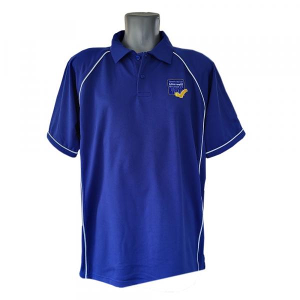 Polo Shirt "Team 100"